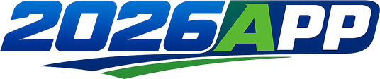 2026 app logo for homepage navigation